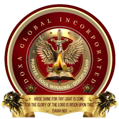 DOXA GLOBAL INC. Logo